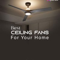 Best Ceiling Fans for Your Home